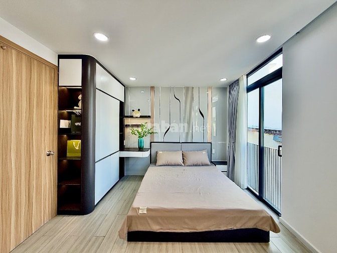  Siêu Phẩm Xây mới 4 tầng Ngay PCC SỐ 5 Nguyễn Văn Nghi - Gò Vấp