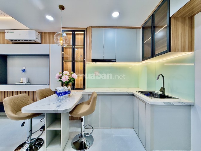  Siêu Phẩm Xây mới 4 tầng Ngay PCC SỐ 5 Nguyễn Văn Nghi - Gò Vấp