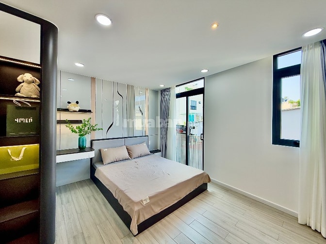  Siêu Phẩm Xây mới 4 tầng Ngay PCC SỐ 5 Nguyễn Văn Nghi - Gò Vấp