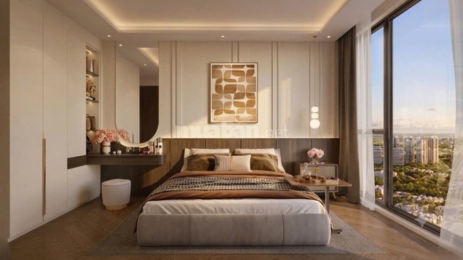 Căn hộ Vlasta Premier 2PN, 2WC đường Đào Trí, Q7