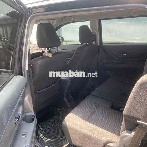 Toyota Avanza 2024 7 chỗ màu Đen