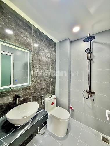  Siêu Phẩm Xây mới 4 tầng Ngay PCC SỐ 5 Nguyễn Văn Nghi - Gò Vấp