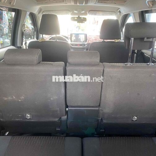 Toyota Avanza 2024 7 chỗ màu Đen