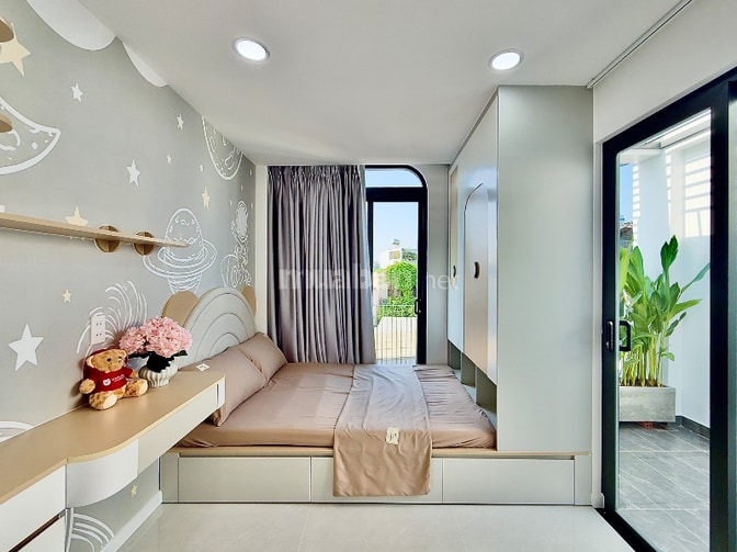  Siêu Phẩm Xây mới 4 tầng Ngay PCC SỐ 5 Nguyễn Văn Nghi - Gò Vấp