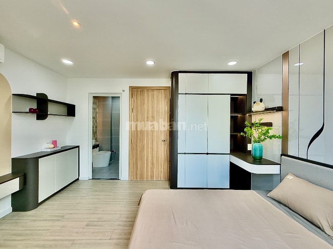  Siêu Phẩm Xây mới 4 tầng Ngay PCC SỐ 5 Nguyễn Văn Nghi - Gò Vấp