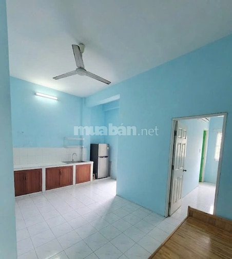 CC D2 Phú Lợi P7 Q8- Căn góc 2PN 3 ban công 75,9m2 SHR , lầu 1 