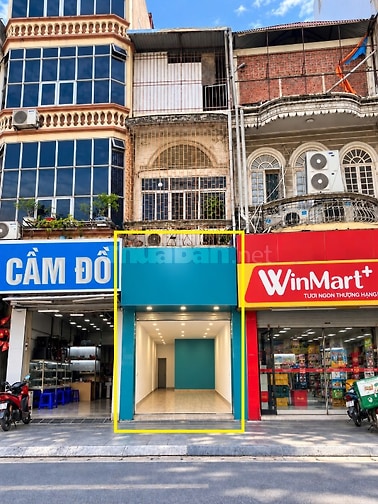 Chính chủ cho thuê mặt bằng kinh doanh Bạch Mai, Q. Hai Bà Trưng, Hà N