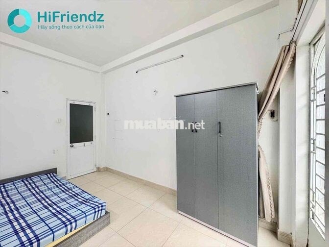 STUDIO BANCOL FULL NỘI THẤT MẶT TIỀN GẦN CẦU NGUYỄN TRI PHƯƠNG SÁT Q5
