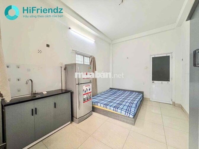 STUDIO BANCOL FULL NỘI THẤT MẶT TIỀN GẦN CẦU NGUYỄN TRI PHƯƠNG SÁT Q5