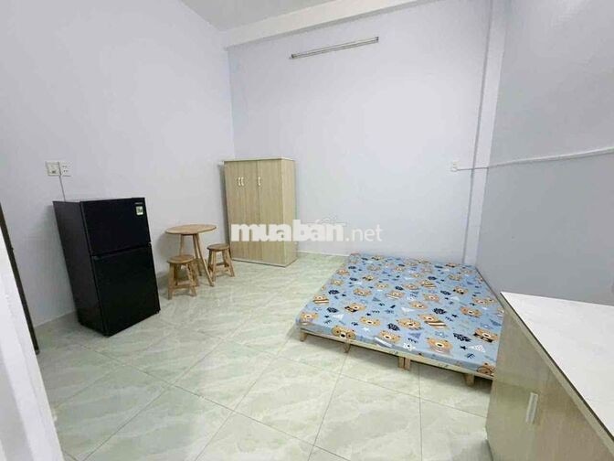 STUDIO FULL NỘI THẤT CAO CẤP SÁT CẦU CHỮ Y THUẬN TIỆN QUÂNN 5 QUẬN 10