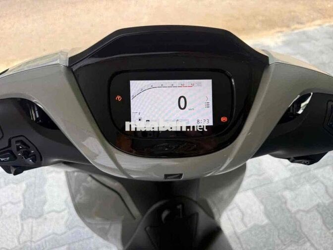 sh 125 abs xám thể thao 2026