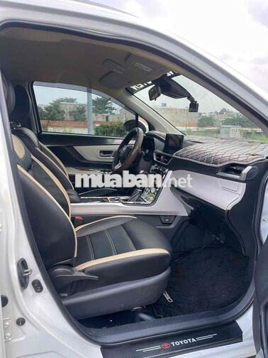 Toyota Veloz Cross Top 2022 Bản cao cấp Trắng