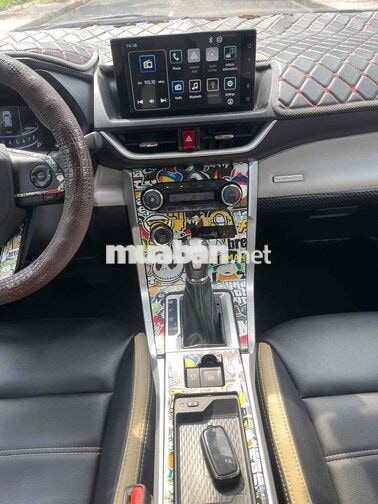 Toyota Veloz Cross Top 2022 Bản cao cấp Trắng