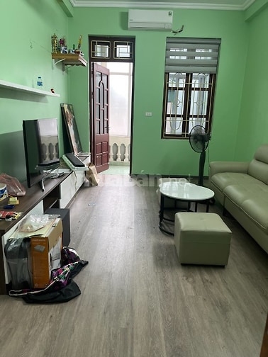 Căn hộ  50 m2 Tầng 3 riêng biệt đủ đồ cao cấp ngõ 58 Đào tấn