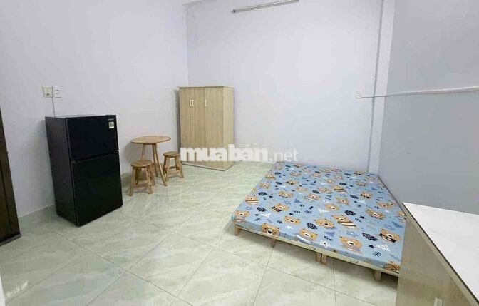 STUDIO FULL NỘI THẤT CAO CẤP SÁT CẦU CHỮ Y THUẬN TIỆN QUÂNN 5 QUẬN 10