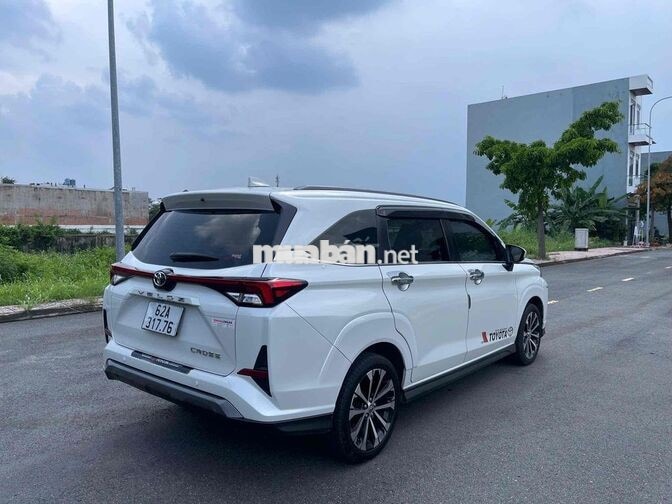 Toyota Veloz Cross Top 2022 Bản cao cấp Trắng