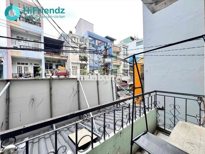 STUDIO BANCOL FULL NỘI THẤT MẶT TIỀN GẦN CẦU NGUYỄN TRI PHƯƠNG SÁT Q5