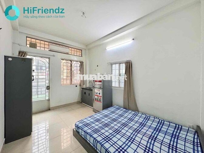 STUDIO BANCOL FULL NỘI THẤT MẶT TIỀN GẦN CẦU NGUYỄN TRI PHƯƠNG SÁT Q5