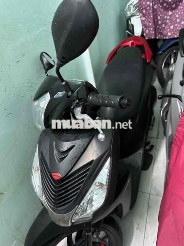 Honda Vision 110 Fi 2017 Đen nhám bstp xe rin