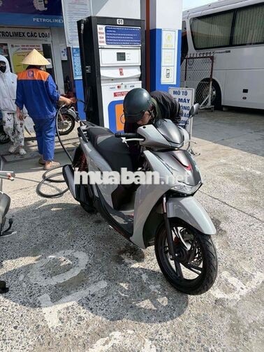 sh 125 abs xám thể thao 2026
