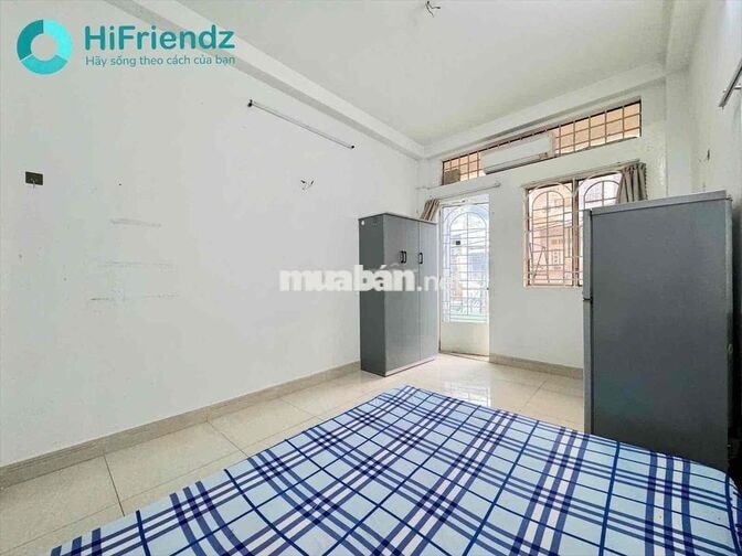 STUDIO BANCOL FULL NỘI THẤT MẶT TIỀN GẦN CẦU NGUYỄN TRI PHƯƠNG SÁT Q5