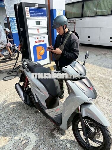 sh 125 abs xám thể thao 2026
