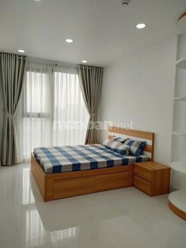 Chung cư Satra Eximland- Phú Nhuận:2p ngủ giá 15.5tr/tháng