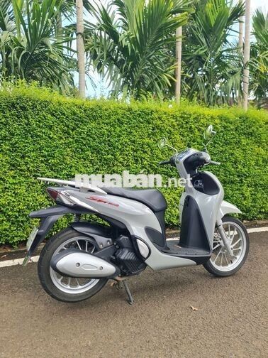 Honda SH Mode 2024 CBS Xám