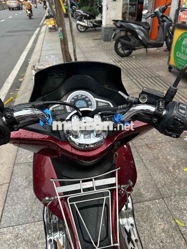 Honda PCX 125 2016 Đỏ đô 12800km bstp