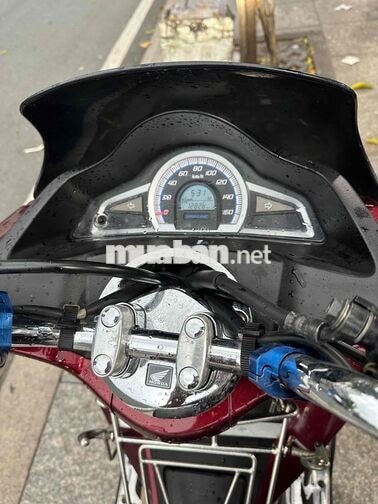 Honda PCX 125 2016 Đỏ đô 12800km bstp