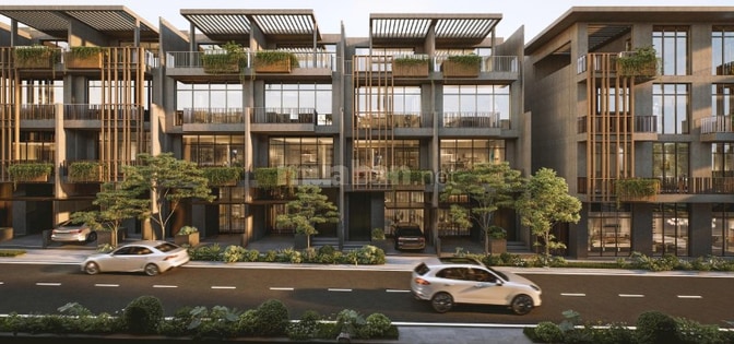 ERA CITY - NHÀ PHỐ 6X18 (4 LẦU ) 161 NGUYỄN CHÍ THANH