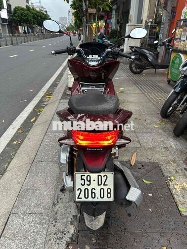 Honda PCX 125 2016 Đỏ đô 12800km bstp