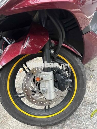 Honda PCX 125 2016 Đỏ đô 12800km bstp
