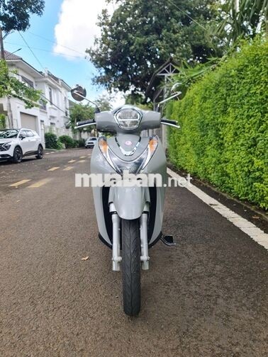 Honda SH Mode 2024 CBS Xám
