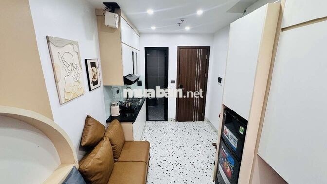 Siêu phẩm CCMN Mới Full đồ xịn sò. ban công, máy giặt tại Cự Lộc
