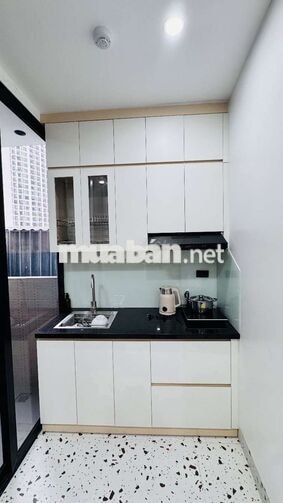 Siêu phẩm CCMN Mới Full đồ xịn sò. ban công, máy giặt tại Cự Lộc