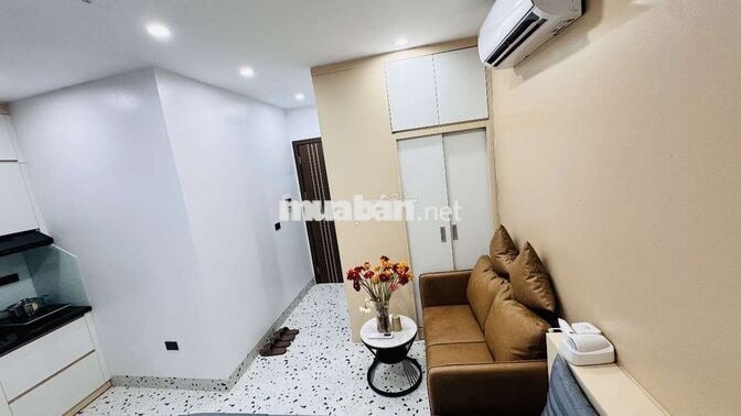Siêu phẩm CCMN Mới Full đồ xịn sò. ban công, máy giặt tại Cự Lộc