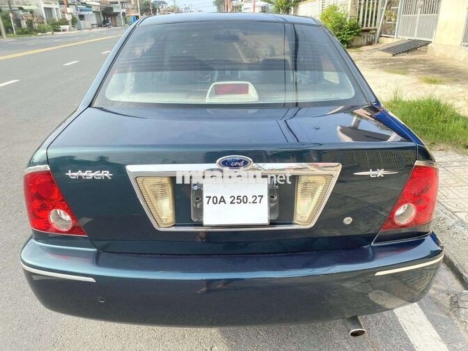 Ford Laser 1.6 MT Xanh 125.000 km