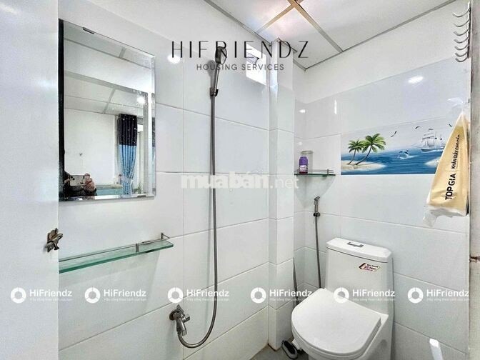 STUDIO CỬA SỔ TRỜI FULL NỘI THẤT SIÊU NGON GIÁP QUẬN 5 QUẬN 11