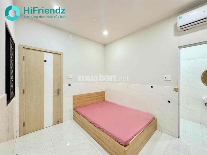 Studio Sẵn Nội Thất Ngay Cầu Nguyễn Văn Cừ Thuận Tiện Quận 5 Quận 1