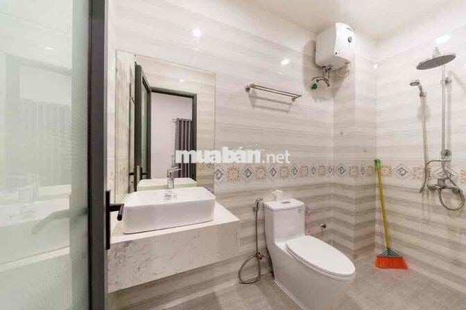 NHÀ ĐẸP GẦN CHỢ AN HẢI BẮC,2PN,2WC,FUL NỘI THẤT