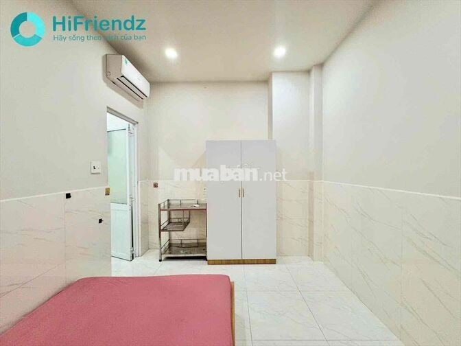 Studio Sẵn Nội Thất Ngay Cầu Nguyễn Văn Cừ Thuận Tiện Quận 5 Quận 1