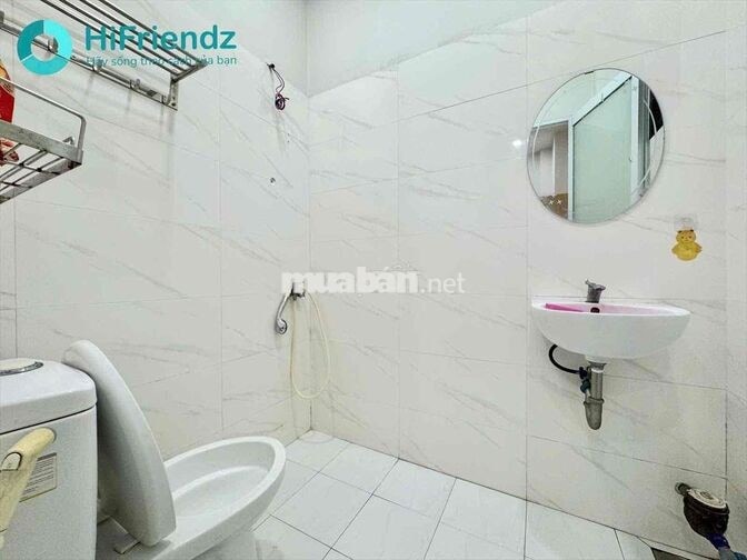 Studio Sẵn Nội Thất Ngay Cầu Nguyễn Văn Cừ Thuận Tiện Quận 5 Quận 1