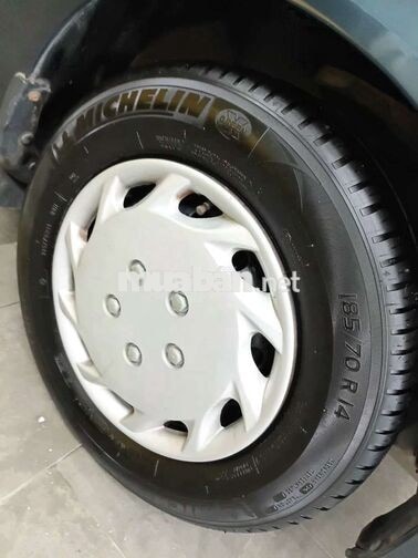 Ford Laser 1.6 MT Xanh 125.000 km