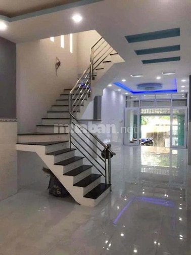 CHO THUÊ NHÀ HẺM 3M (XBG) KINH DƯƠNG VƯƠNG, P.AN LẠC, Q. BÌNH TÂN, 10T