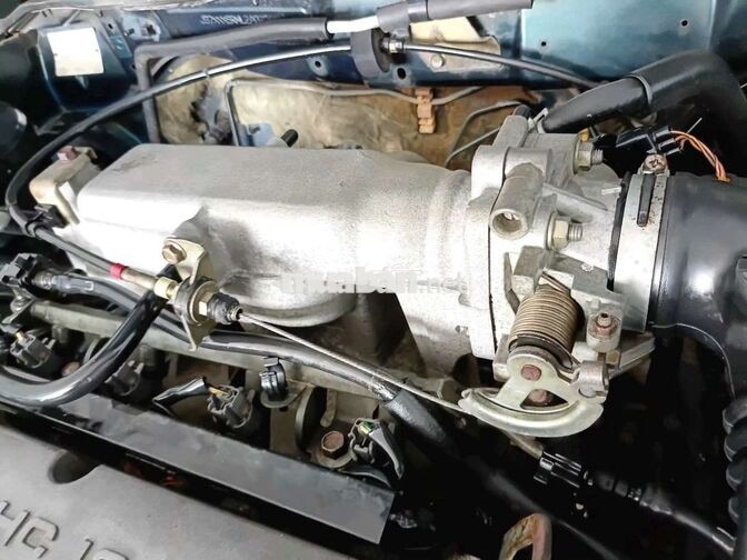 Ford Laser 1.6 MT Xanh 125.000 km