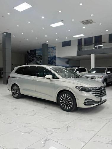 Volkswagen Vioran sản xuất 2024. xe 1 chủ đẹp xuất sắc.