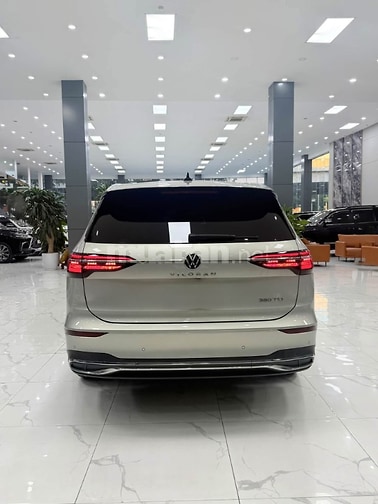Volkswagen Vioran sản xuất 2024. xe 1 chủ đẹp xuất sắc.