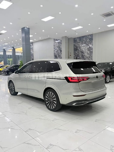 Volkswagen Vioran sản xuất 2024. xe 1 chủ đẹp xuất sắc.
