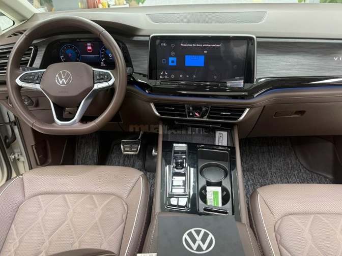 Volkswagen Vioran sản xuất 2024. xe 1 chủ đẹp xuất sắc.